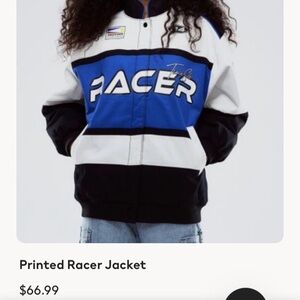 H&M Racer jacket (STILL IN STORES)